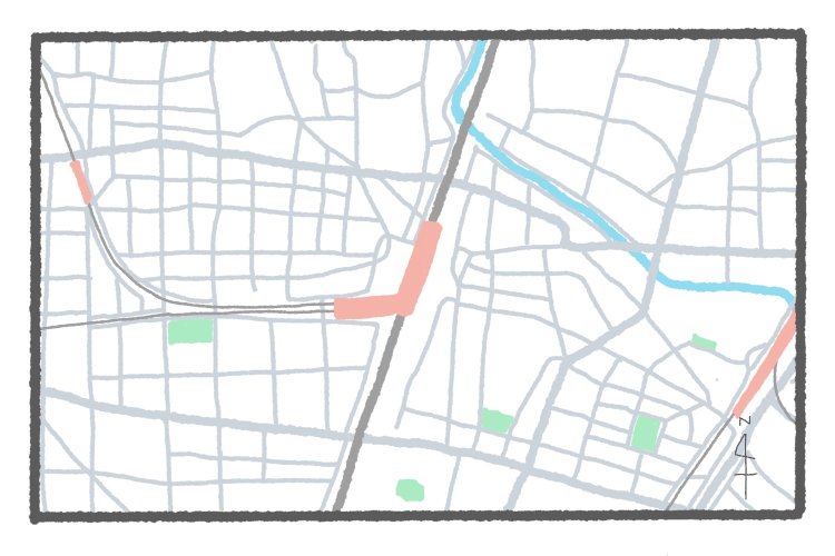 東京地図クイズ12