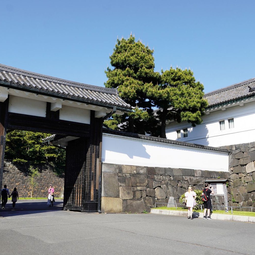 【大江戸散歩コース】皇居周辺〜諸国の有力大名が集まった江戸城の周辺部を歩く〜