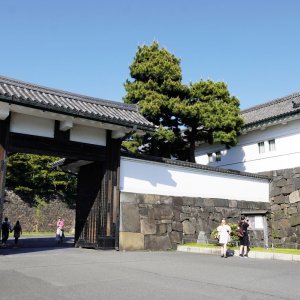 【大江戸散歩コース】皇居周辺〜諸国の有力大名が集まった江戸城の周辺部を歩く〜
