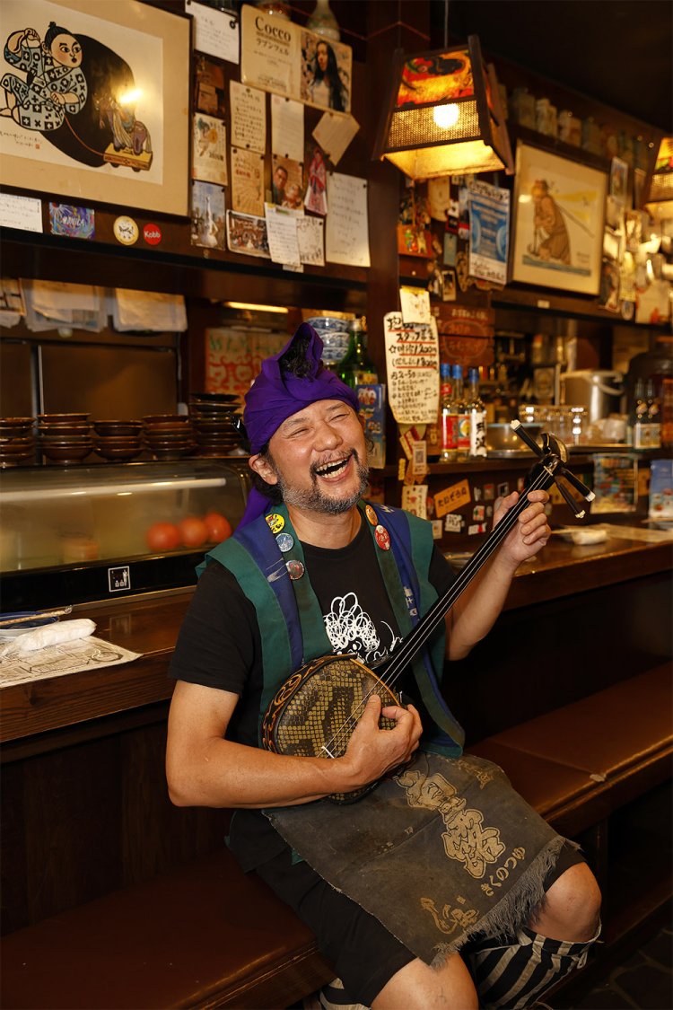 「特別な店。また作れといわれてもとても作れないよ」と灰太郎さん。