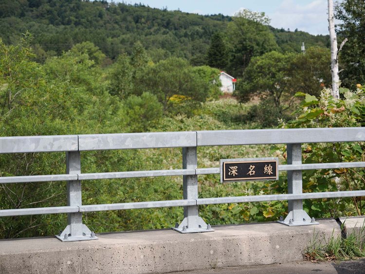 北海道・深名線廃止30年。幌加内町を北上し、長い月日を感じながら出会えた遺構たち【上幌加内駅跡～名寄駅編】