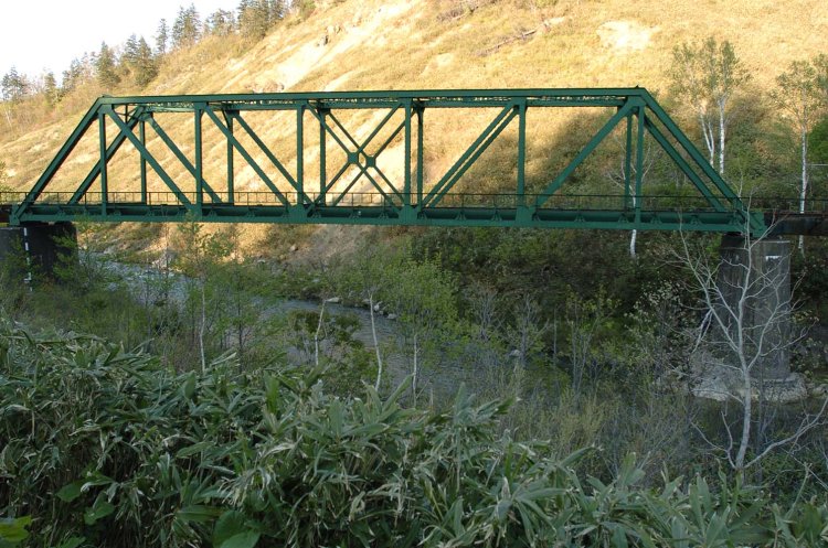 2007年5月撮影。