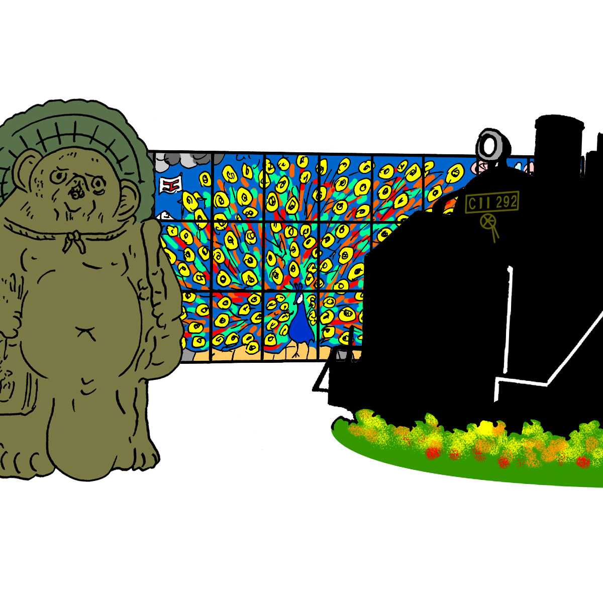 machiawase8新橋駅