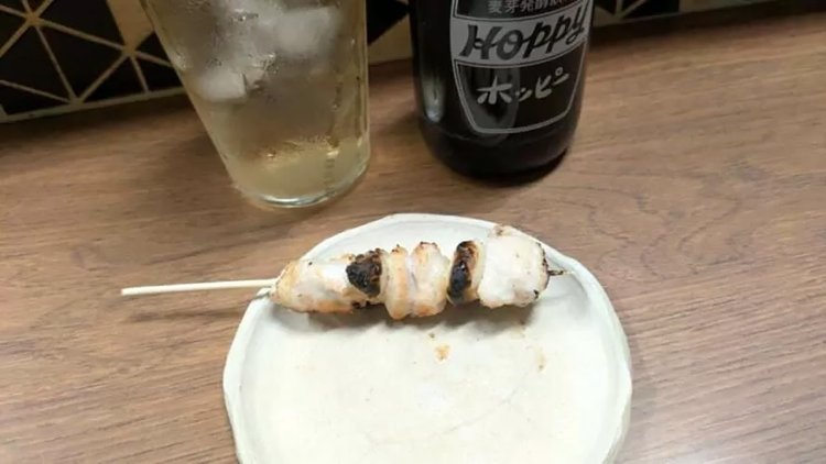 鳥にんにく。