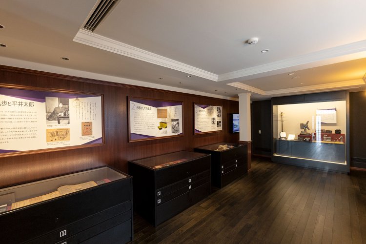 【散歩の達人】乱歩が暮らした池袋_4