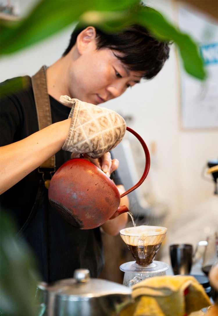 【散歩の達人】NORTH-COFFEE-TOKYO_1