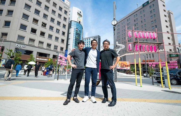 大塚はどう変化した？ 街を“カラフル”にする仕掛け人「ironowa」に聞いてみた