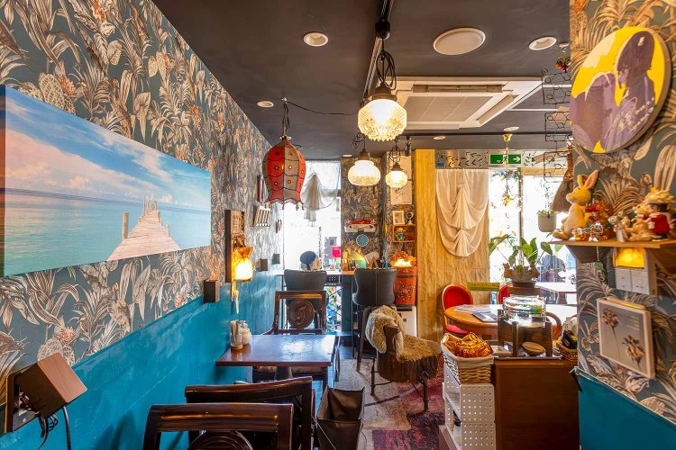 【散歩の達人】地球ドラゴン_4