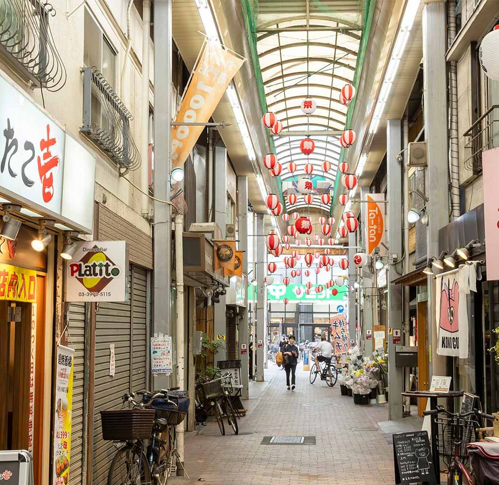 要町・千川・椎名町さんぽのおすすめ8スポット。オンリーワンに出くわす穴場へ！