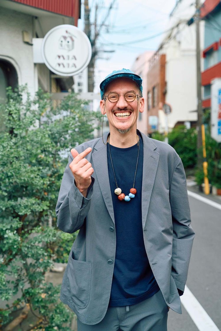 「東長崎はいい街よ！」。