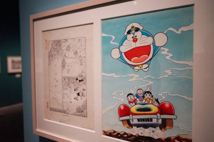 5ドラえもん　ミュージアム