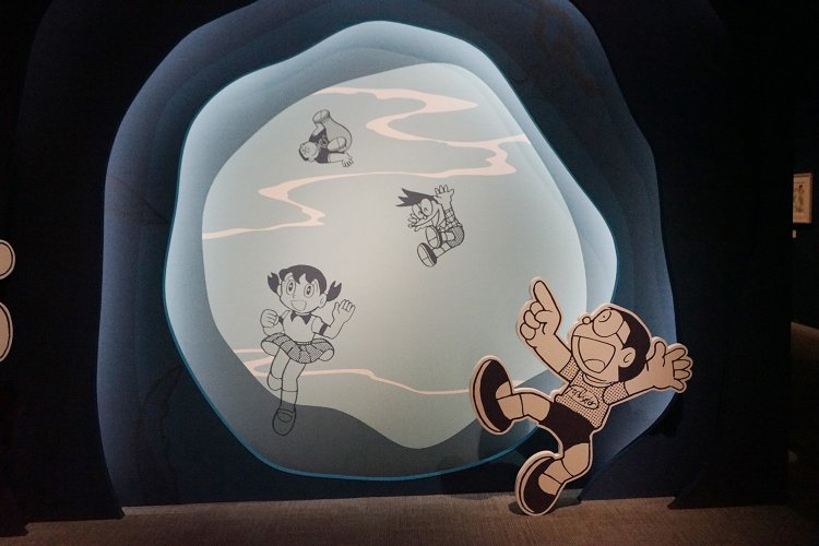 15ドラえもん　ミュージアム