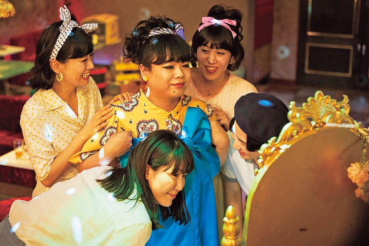 （C）2025『ブルーボーイ事件』製作委員会