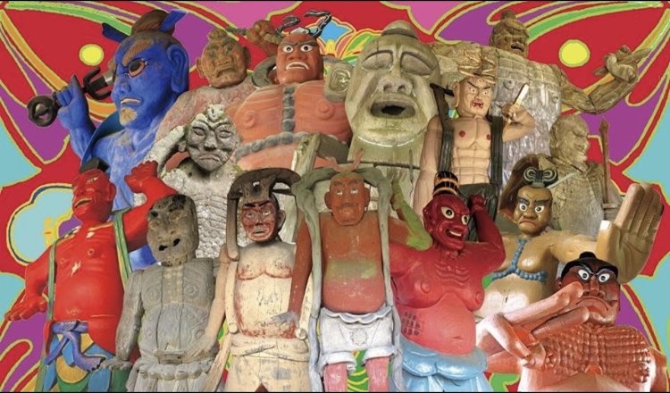 お寺の入り口に立つ「仁王」って何者？3000組以上を見てきた専門家に基礎と魅力を聞く！