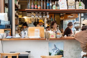 小竹向原　まちのパーラー