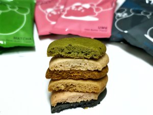 黒猫スイーツ散歩手土産編