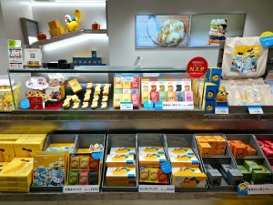 黒猫スイーツ散歩手土産編