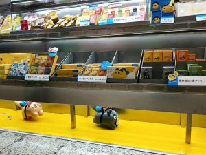 黒猫スイーツ散歩手土産編