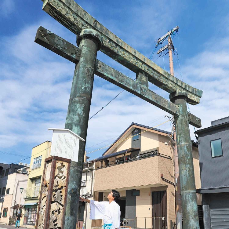 東海道五十三次の宿場町として栄えた桑名宿。美し国・三重の玄関口で時をなぞる旅へ　