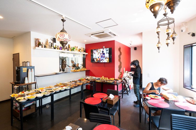 _IZM2765アジアめしクルド