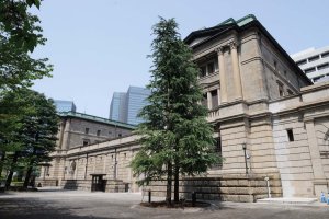 日本銀行本店本館