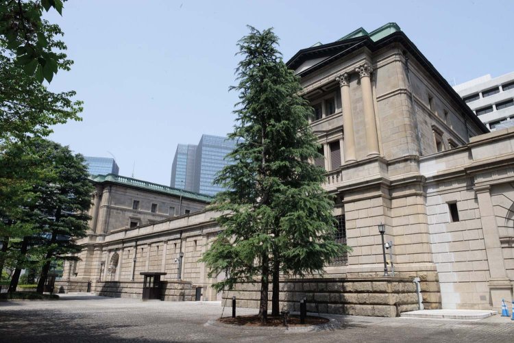 日本銀行本店本館