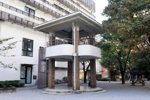 銅鐘石町時の鐘