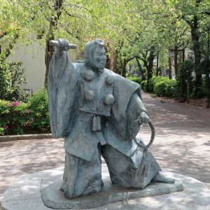 【大江戸散歩コース】日本橋・人形町～江戸随一の繁華街から牢屋敷跡を経て歌舞伎で栄えた人形町へ～