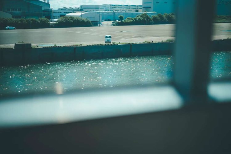 【camell】フェリーで行く、熊本_1