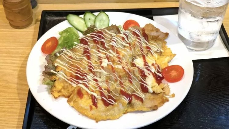 ポークピカタ。