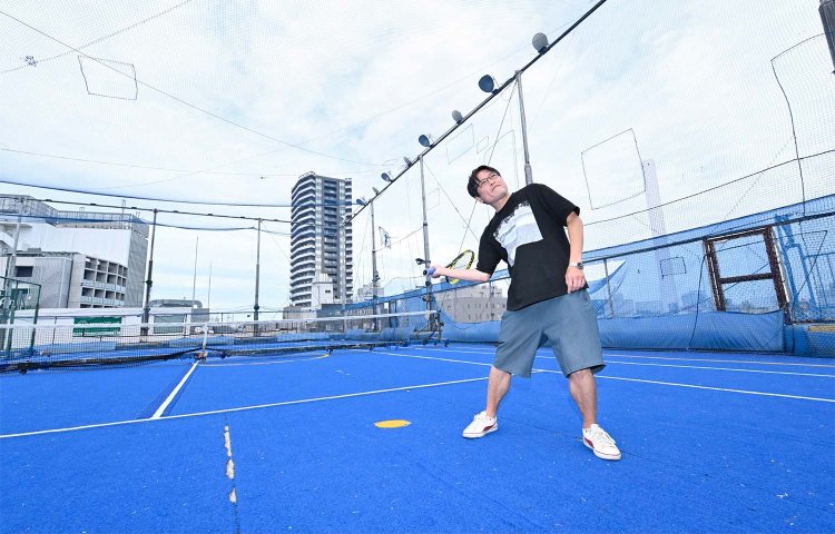 【散歩の達人】ロサ会館に帰る_5