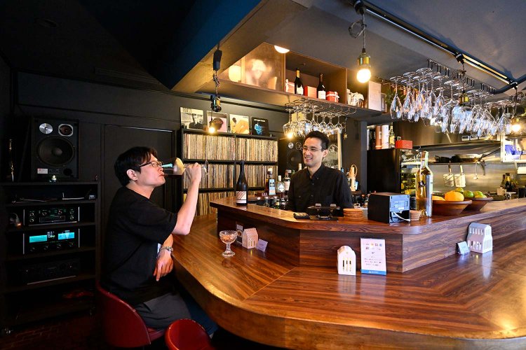 【散歩の達人】ロサ会館に帰る_11