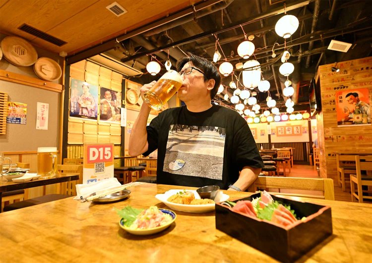 【散歩の達人】ロサ会館に帰る_12