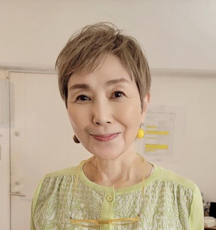 【散歩の達人】手塚理美ガチロケハン_12