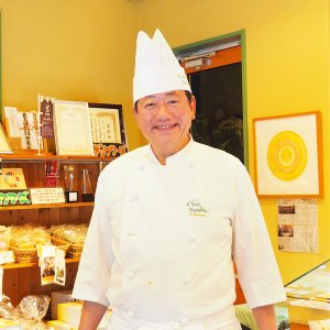 和歌山の旬のおいしさをお菓子に。相模原『C’est la Saison!』清水康生さん