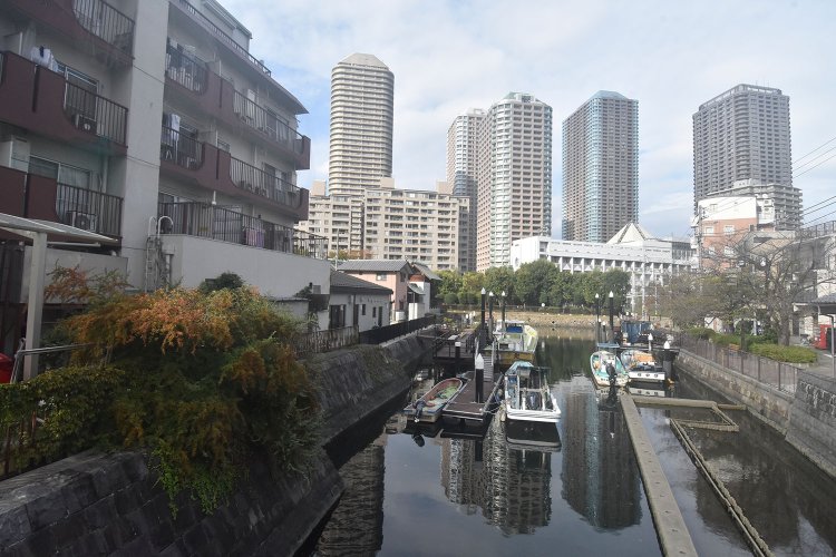 ここも東京!? 長谷川平蔵ゆかりの地、佃島から石川島へ江戸湾島散歩。大河ドラマ『べらぼう』ゆかりの地を歩く【其の九】