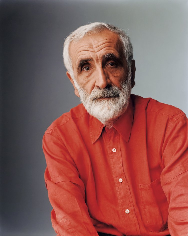 エンツォ ･ マーリ 撮影＝筒井義昭 （C）アクシス。