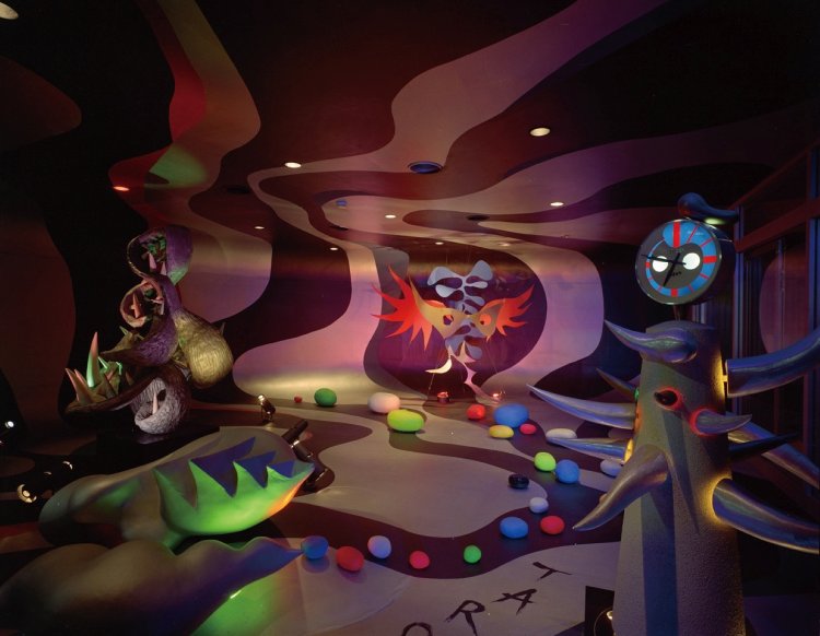 愛の部屋（1968）。