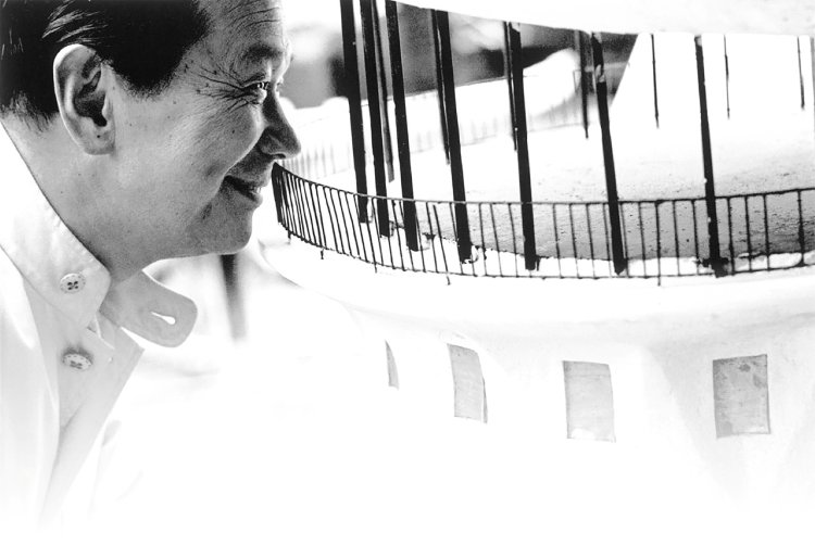 TAROと「マミ会館」。