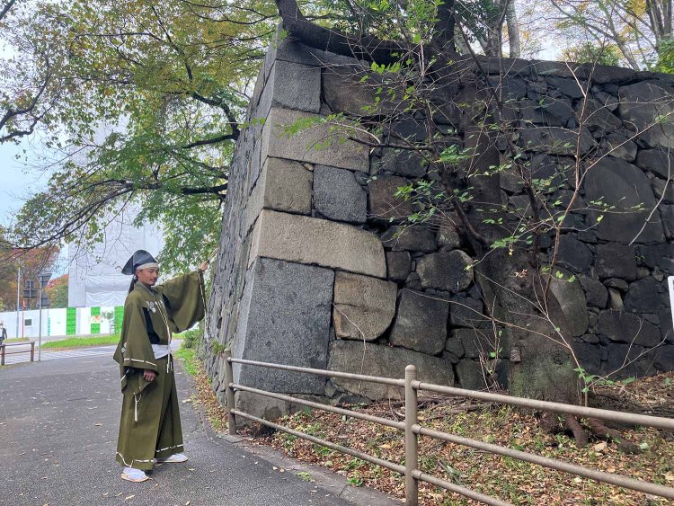 本町門2名古屋城下町