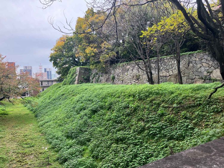 御園門名古屋城下町