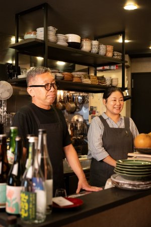 ワインと日本酒 居酒屋 Hana