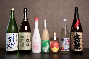 ワインと日本酒 居酒屋 Hana