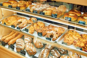 好日ベーカリー