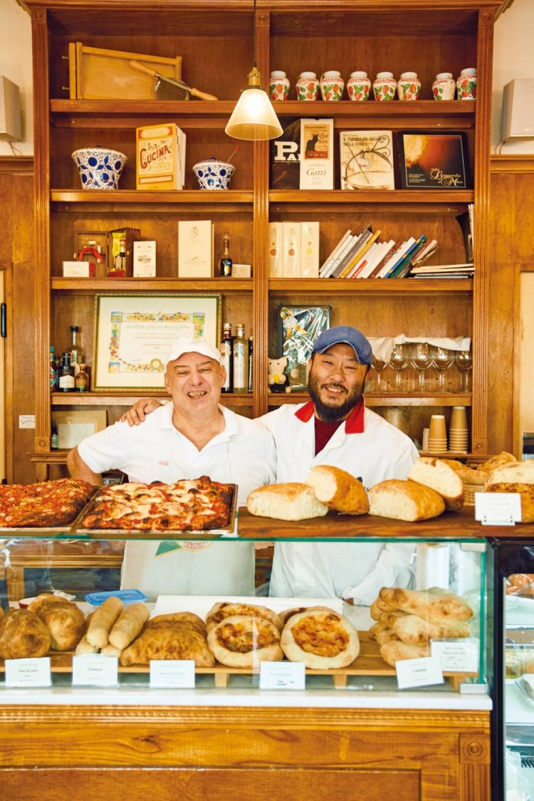 PASTIFICIO DEL GATTO