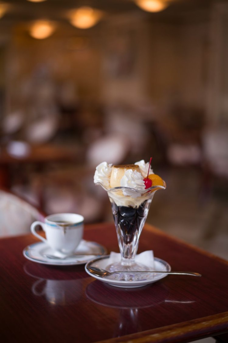 タカセ池袋本店 コーヒーラウンジ