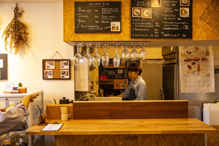 目白・雑司が谷さんぽ