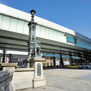 【大江戸散歩コース】日本橋・八丁堀・京橋～魚河岸でにぎわった日本橋から町奉行所の与力・同心が住む町へ～