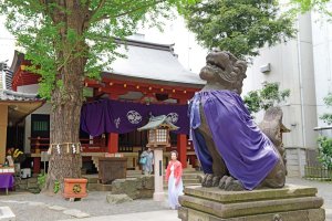 日本橋日枝神社