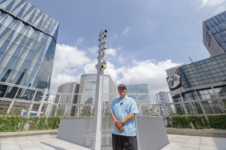 ピエール瀧が行く ファンキー！公園